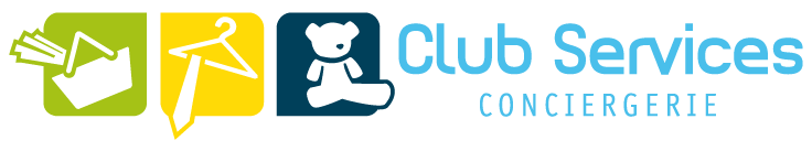 Logo club Services Bleu